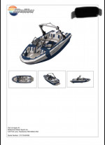 2022 Malibu 21 LX with M6 Engine & ONLY 11 hours!!