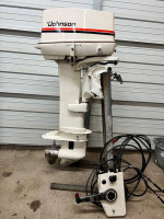 35 hp Johnson