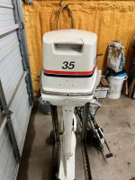35 hp Johnson