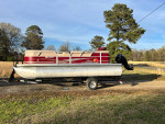 2015 bass tracker 20DlX Signature Series