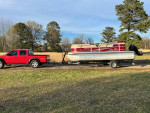 2015 bass tracker 20DlX Signature Series