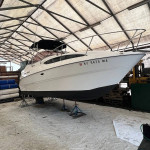 2004 BAYLINER 245C