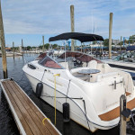 2004 BAYLINER 245C