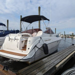 2004 BAYLINER 245C