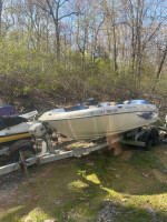 Yamaha exciter 270 jet boat