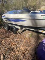 Yamaha exciter 270 jet boat