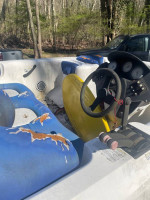 Yamaha exciter 270 jet boat