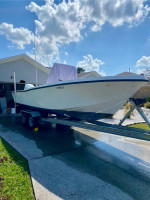 1984 Mako 224
