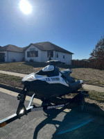 2015 Seadoo Spark 3up 90hp