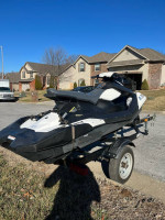 2015 Seadoo Spark 3up 90hp