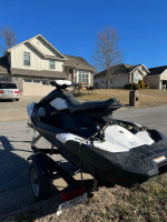 2015 Seadoo Spark 3up 90hp