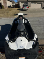 2015 Seadoo Spark 3up 90hp