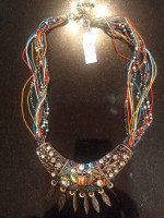 Flamboyant Necklace