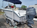 21CC Sea Fox Yamaha 150 Four Stroke.. water ready