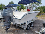 21CC Sea Fox Yamaha 150 Four Stroke.. water ready