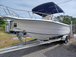 21CC Sea Fox Yamaha 150 Four Stroke.. water ready