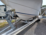 21CC Sea Fox Yamaha 150 Four Stroke.. water ready