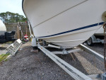 21CC Sea Fox Yamaha 150 Four Stroke.. water ready