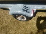 Jon Boat w/ 6hp Tohatsu Outboard