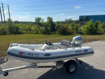 Brig inflatable boat