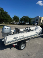 Brig inflatable boat