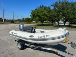 Brig inflatable boat