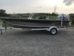 2000 Alumacraft tournament pro195cs elite series