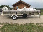 2000 Alumacraft tournament pro195cs elite series