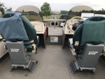 2000 Alumacraft tournament pro195cs elite series