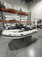 Brig falcon 360 inflatable dinghy