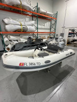Brig falcon 360 inflatable dinghy