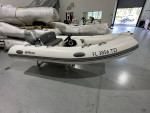 Brig falcon 360 inflatable dinghy
