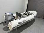 Brig falcon 360 inflatable dinghy