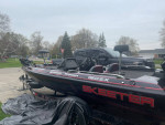 1995 Skeeter 150zx 135 Mercury