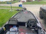1995 Skeeter 150zx 135 Mercury