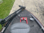 1995 Skeeter 150zx 135 Mercury