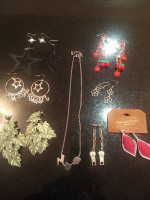 Costume Jewelry Collection