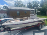 21’ Malibu Response LX Center Console Ski Boat