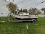 McKee Craft 1985 Boat