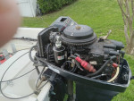 McKee Craft 1985 Boat