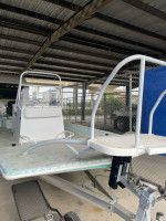 Shoalwayer Tunnel 150 Evenrude - $11,500 (San Antonio)