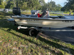 skiff