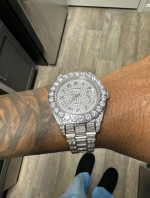 Rolex watch