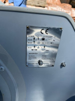 2020 15 FT.  INFLATABLE BOAT/DINGY MADE BY SATURN MODEL X.H.D. 470