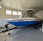 2020 Yamaha AR190- 180HP & Trailer-Great Shape