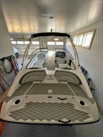 2020 Yamaha AR190- 180HP & Trailer-Great Shape