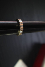 Women's 14k Gold Diamond Ring