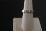 Women's 14k Gold Diamond Ring