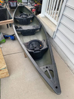 Canoe - three person