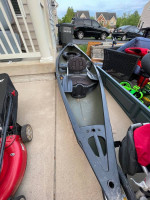 Canoe - three person
